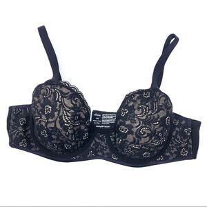 Soma Enticing Lift Full Coverage Underwire Bra 34B